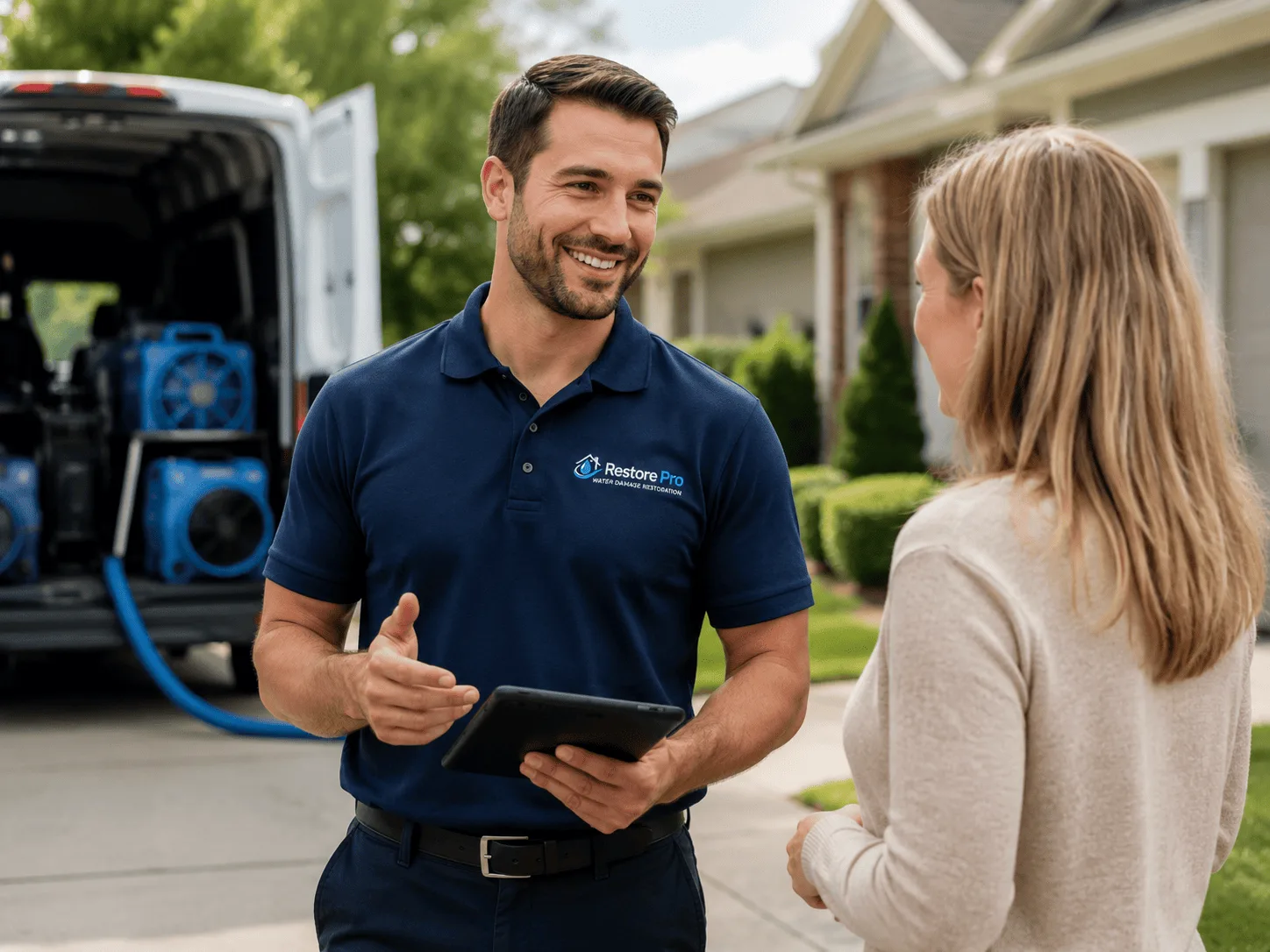 Water Damage Restoration Deale, MD FAQs